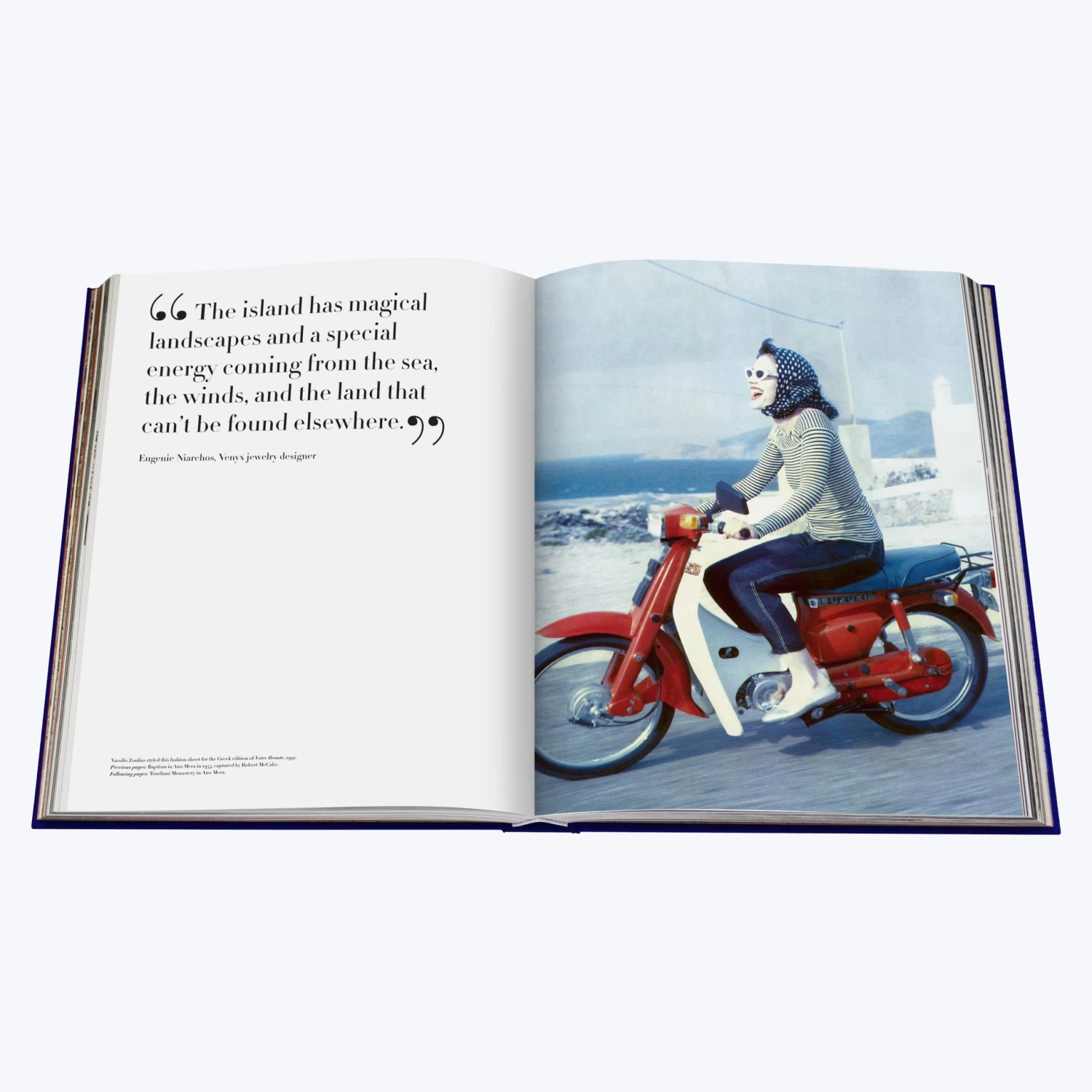 Assouline Mykonos Muse 10 Assouline Mykonos Muse - Image 8