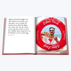 Assouline St. Barths Freedom -Home Comprehensive Shop 3040391 8