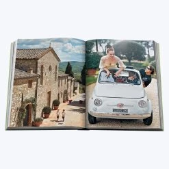 Assouline Tuscany Marvel -Home Comprehensive Shop 3040392 7
