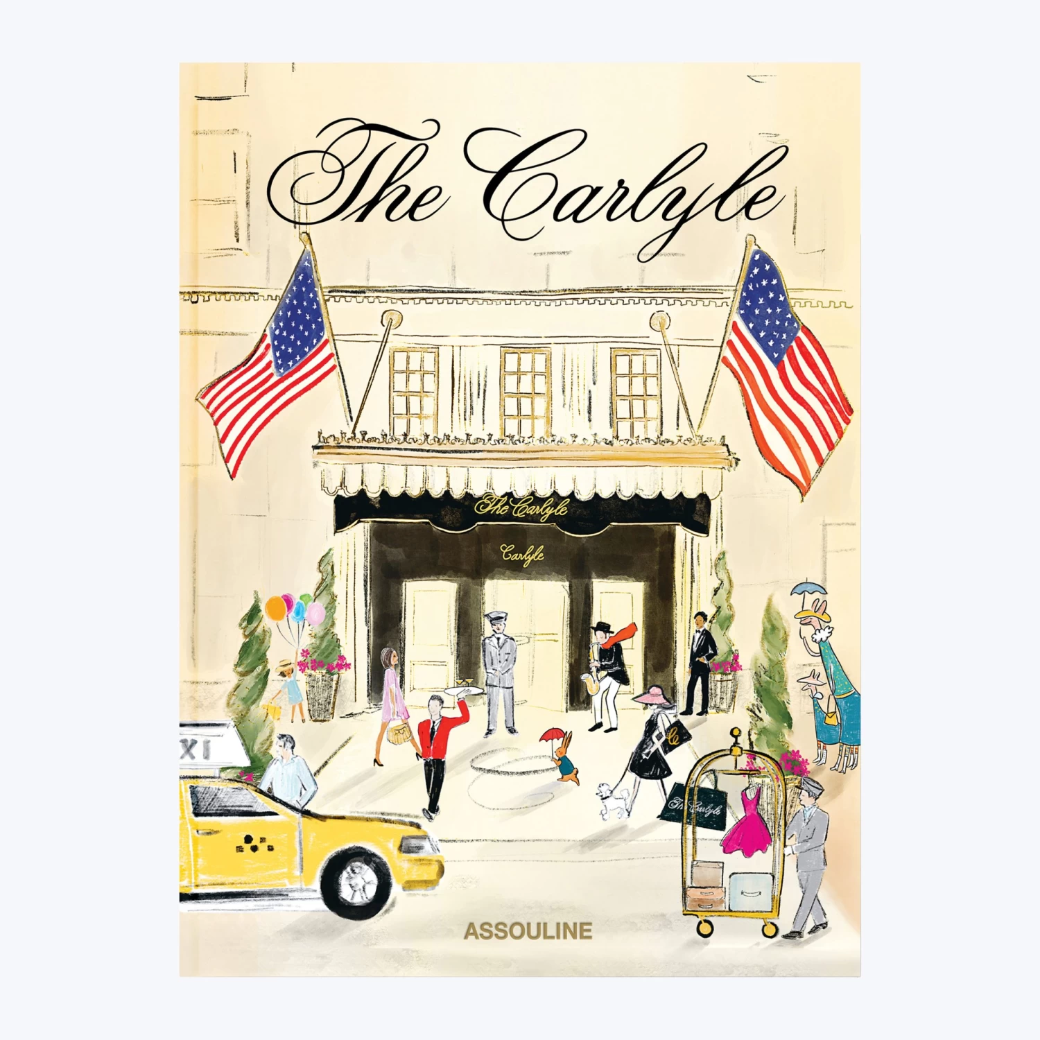 Assouline The Carlyle 3 Assouline The Carlyle