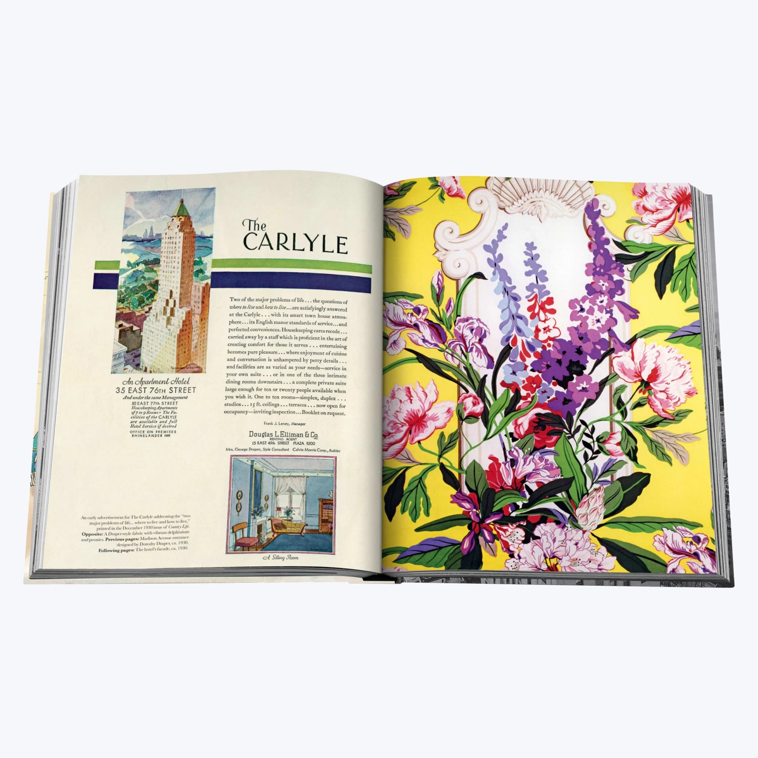 Assouline The Carlyle 10 Assouline The Carlyle - Image 8