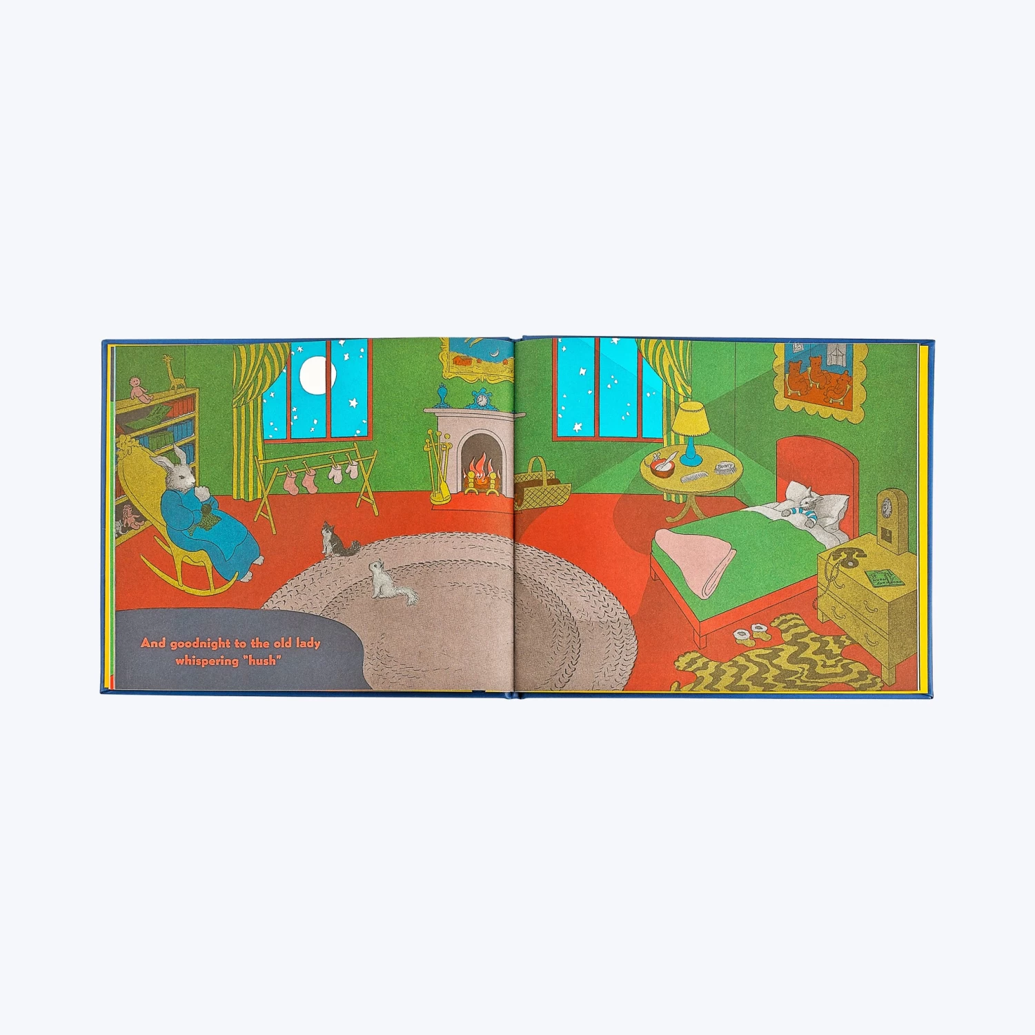 Goodnight Moon 6 Goodnight Moon - Image 4