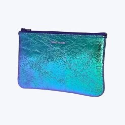 Iridescent Zip Pouch 19 Iridescent Zip Pouch -Home Comprehensive Shop 3041200 SM ZIP FOIL MERMAID.V2 1befcc09 0450 4473 83ee 198aea429947