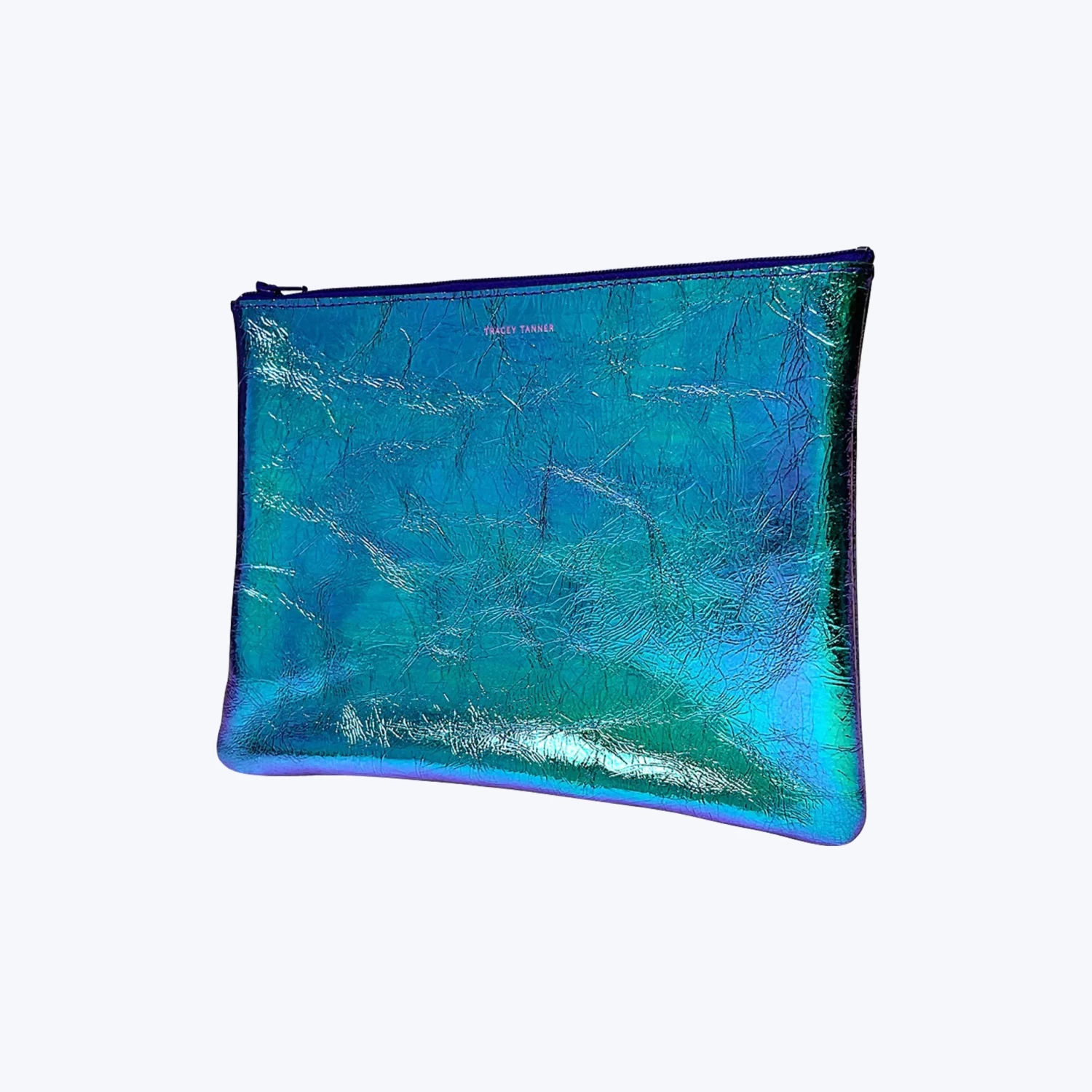 Iridescent Zip Pouch 9 Iridescent Zip Pouch - Image 7