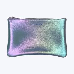 Iridescent Zip Pouch 16 Iridescent Zip Pouch -Home Comprehensive Shop 3041203 ZIP SMALL IRIDESCENT MOONSTONE.1000
