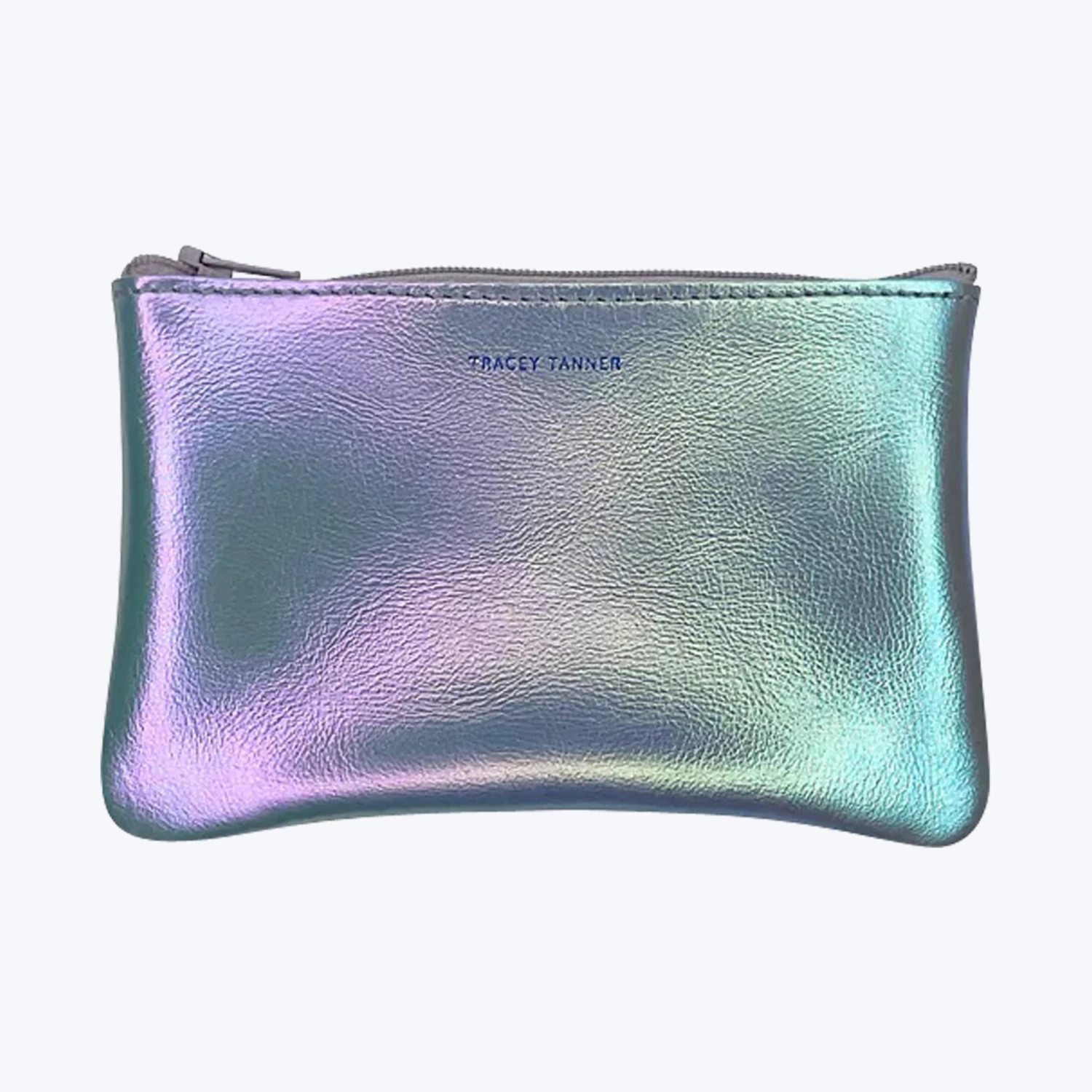 Iridescent Zip Pouch 8 Iridescent Zip Pouch - Image 6