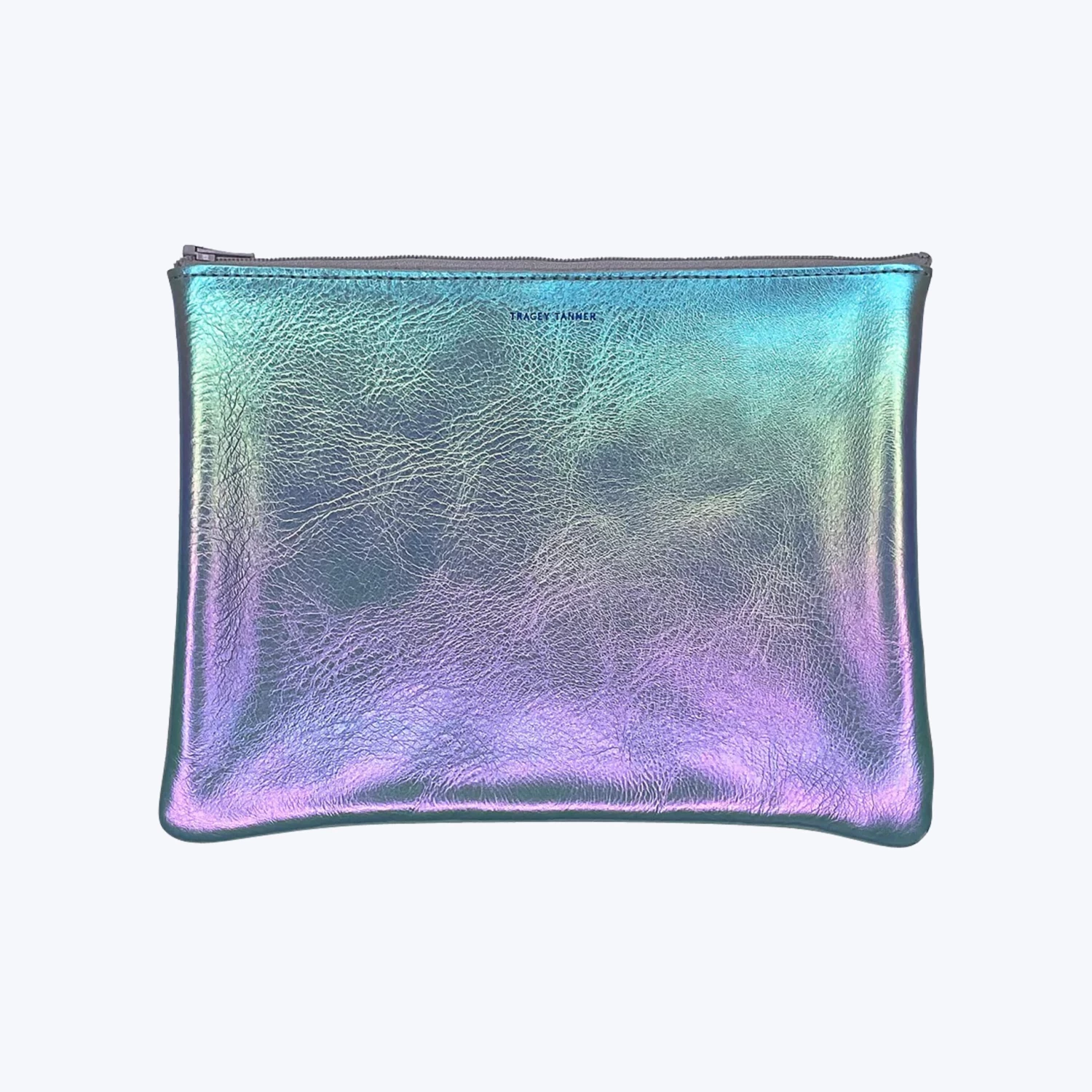 Iridescent Zip Pouch 7 Iridescent Zip Pouch - Image 5
