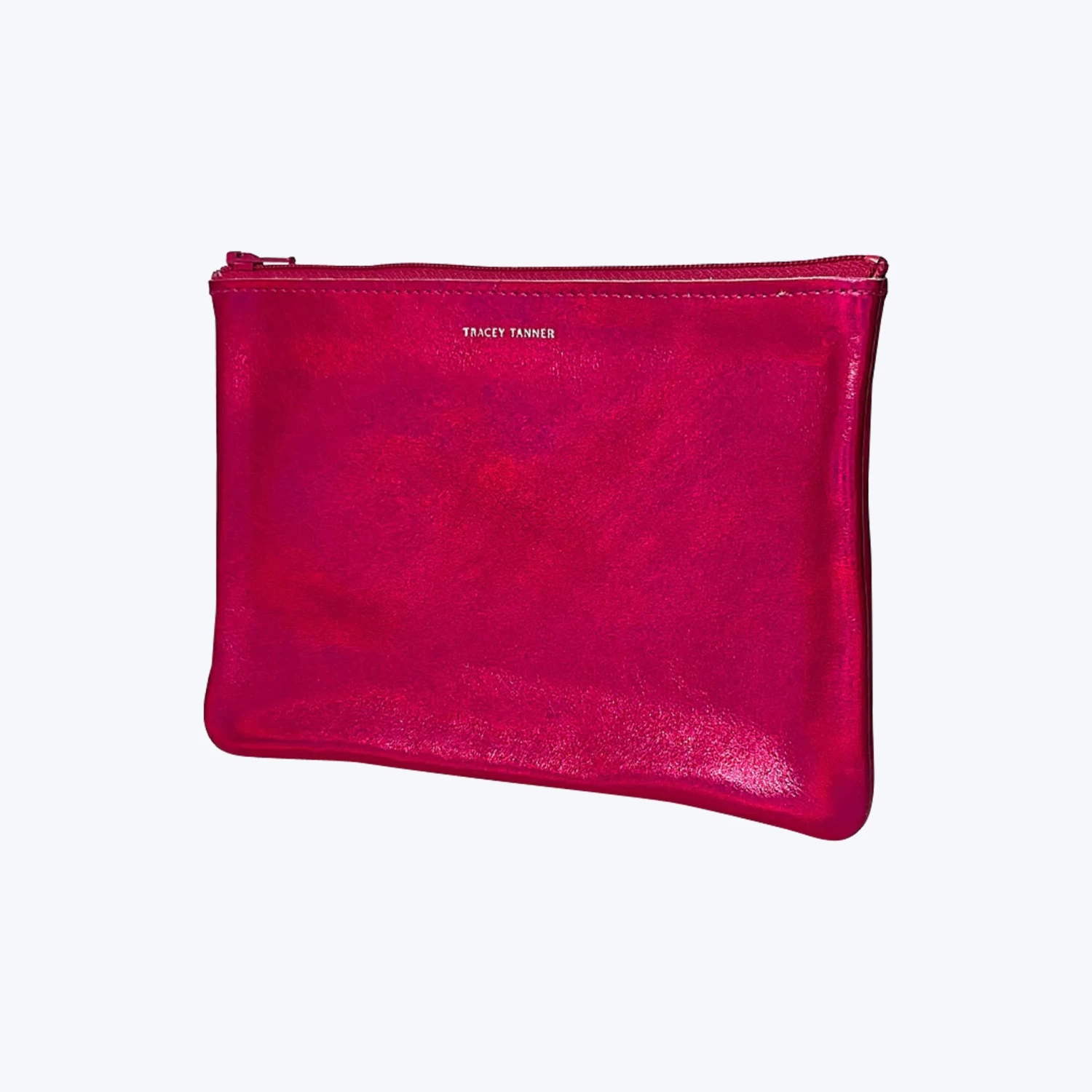 Iridescent Zip Pouch 4 Iridescent Zip Pouch - Image 2