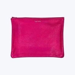 Iridescent Zip Pouch