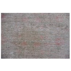 Pink Vintage Wool Cotton Blend Rug - 4' X 7'2" 8 Pink Vintage Wool Cotton Blend Rug - 4' X 7'2" -Home Comprehensive Shop 3041850 3