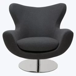 Conner Swivel Arm Chair