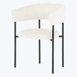 Cassia Dining Chair -Home Comprehensive Shop 3043170