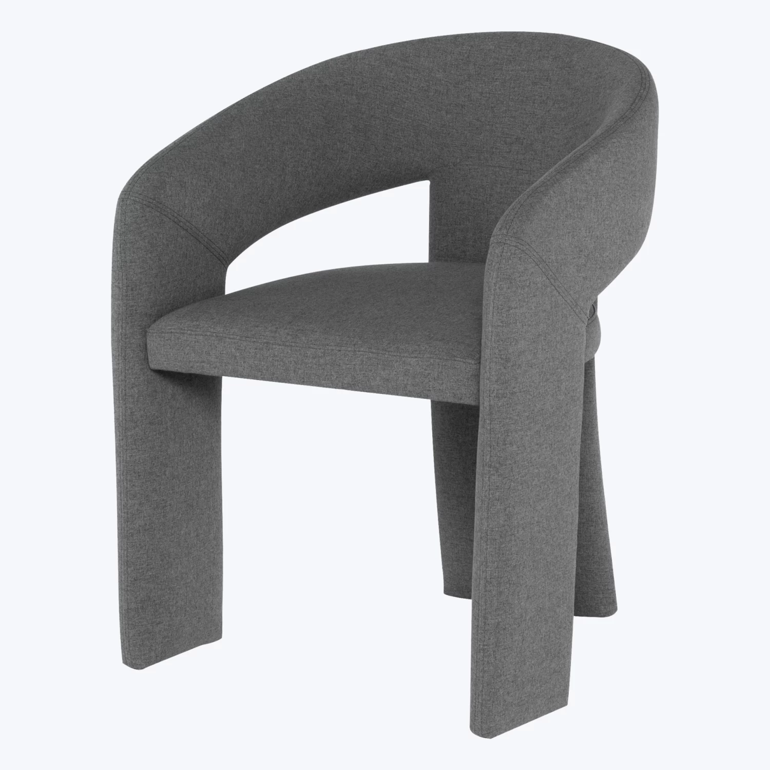 Anise Dining Chair 8 Anise Dining Chair - Image 6