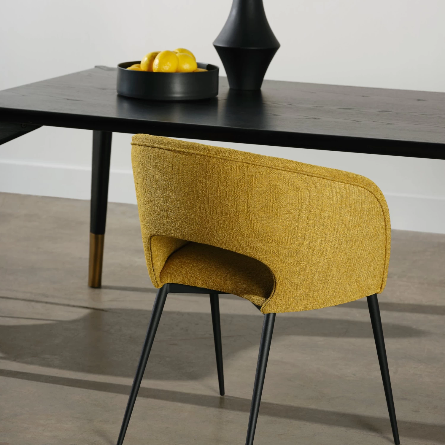 Alotti Dining Chair 4 Alotti Dining Chair - Image 2