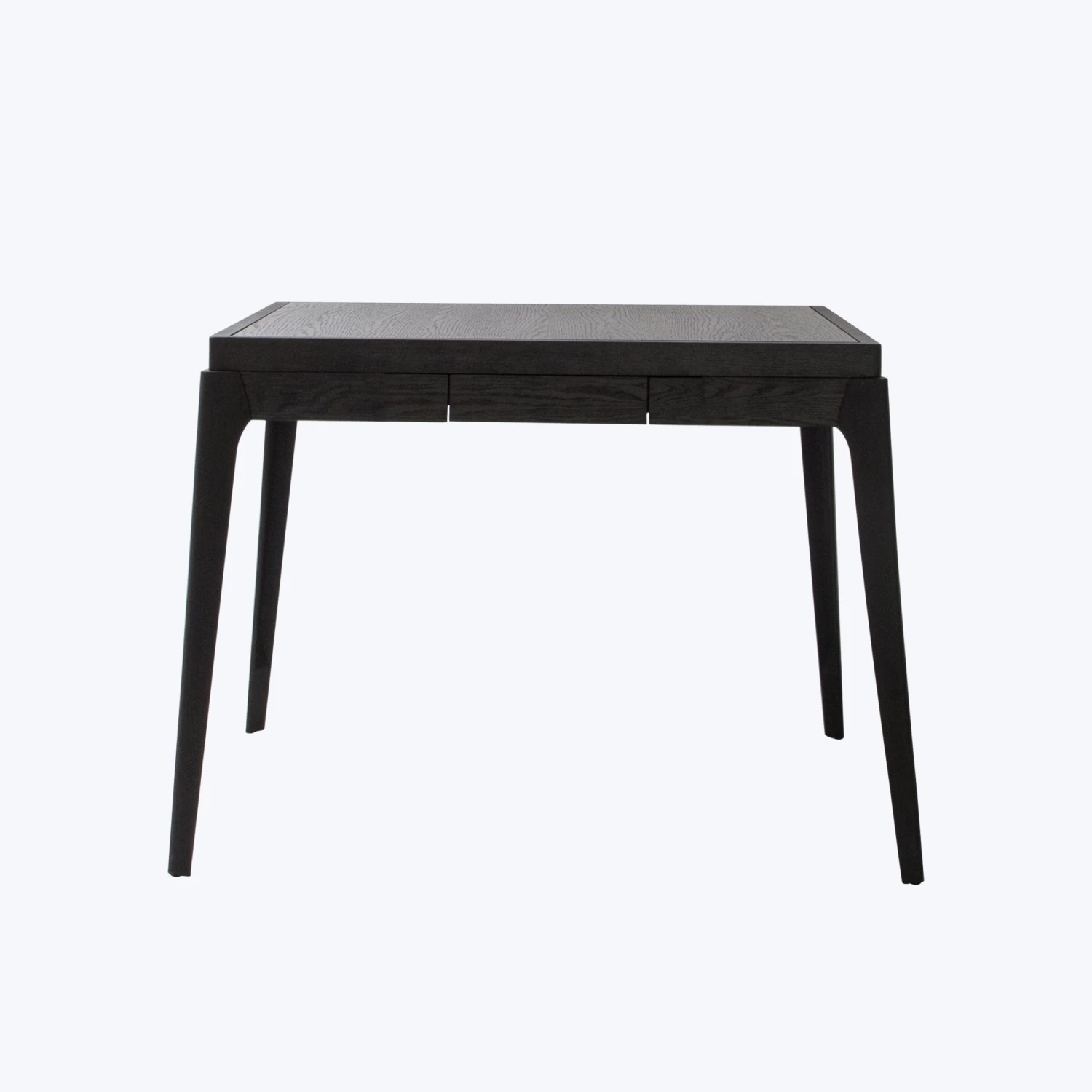 Oak Wood Mahjong Card Table 10 Oak Wood Mahjong Card Table - Image 8