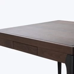 Oak Wood Mahjong Card Table 14 Oak Wood Mahjong Card Table -Home Comprehensive Shop 3043247 2