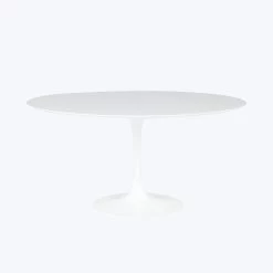 Tulip Round Dining Table -Home Comprehensive Shop 3043255 3