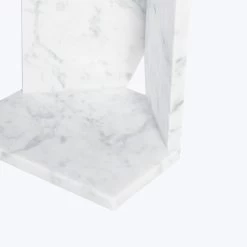 Gia Marble Side Table 18 Gia Marble Side Table -Home Comprehensive Shop 3043256 1