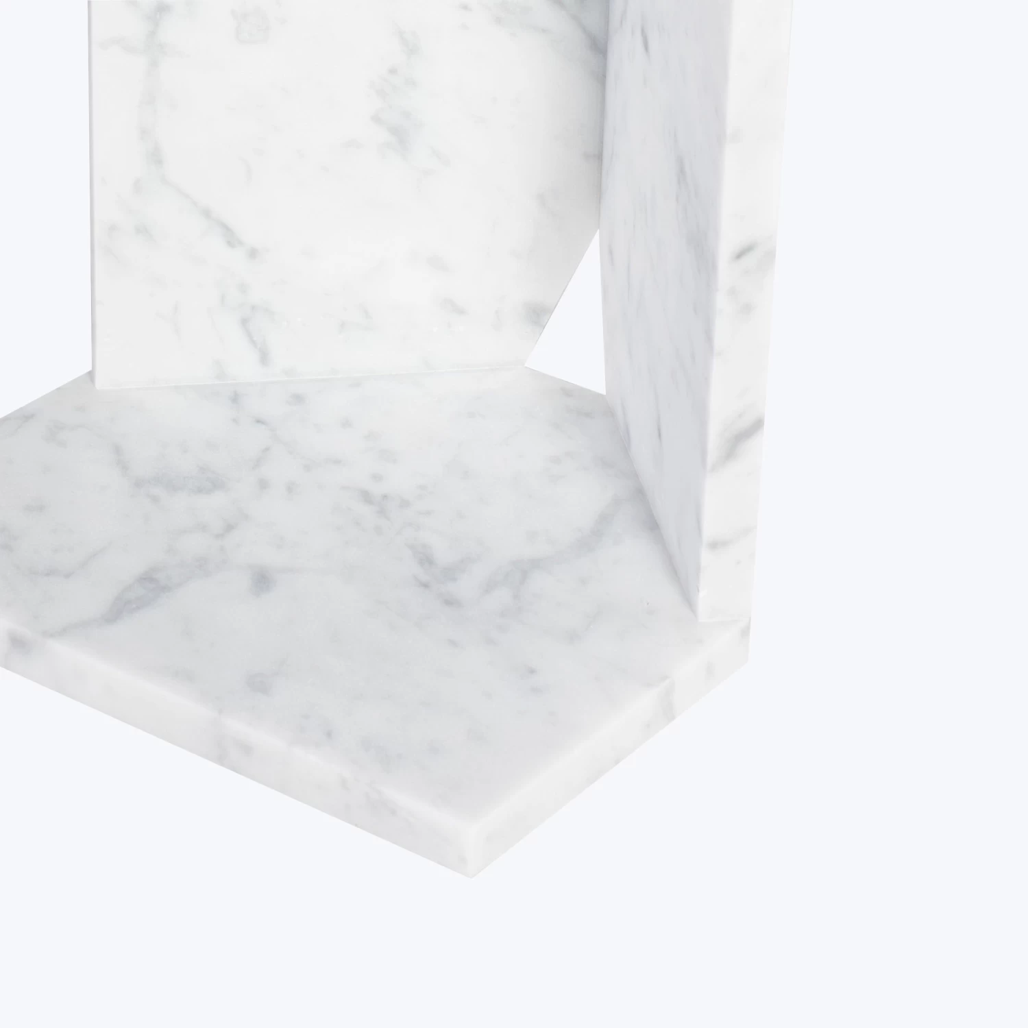 Gia Marble Side Table 8 Gia Marble Side Table - Image 6