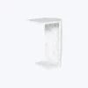 Gia Marble Side Table 2 Gia Marble Side Table -Home Comprehensive Shop 3043256 3