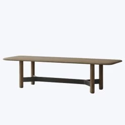 Stilt Rectangular Table -Home Comprehensive Shop 3043275 2 1