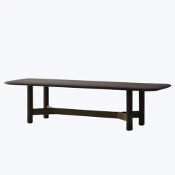 Stilt Rectangular Table -Home Comprehensive Shop 3043277 3