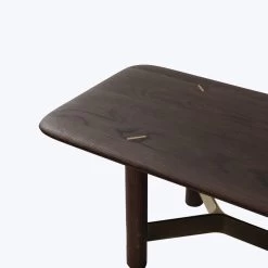 Stilt Rectangular Table -Home Comprehensive Shop 3043277 4