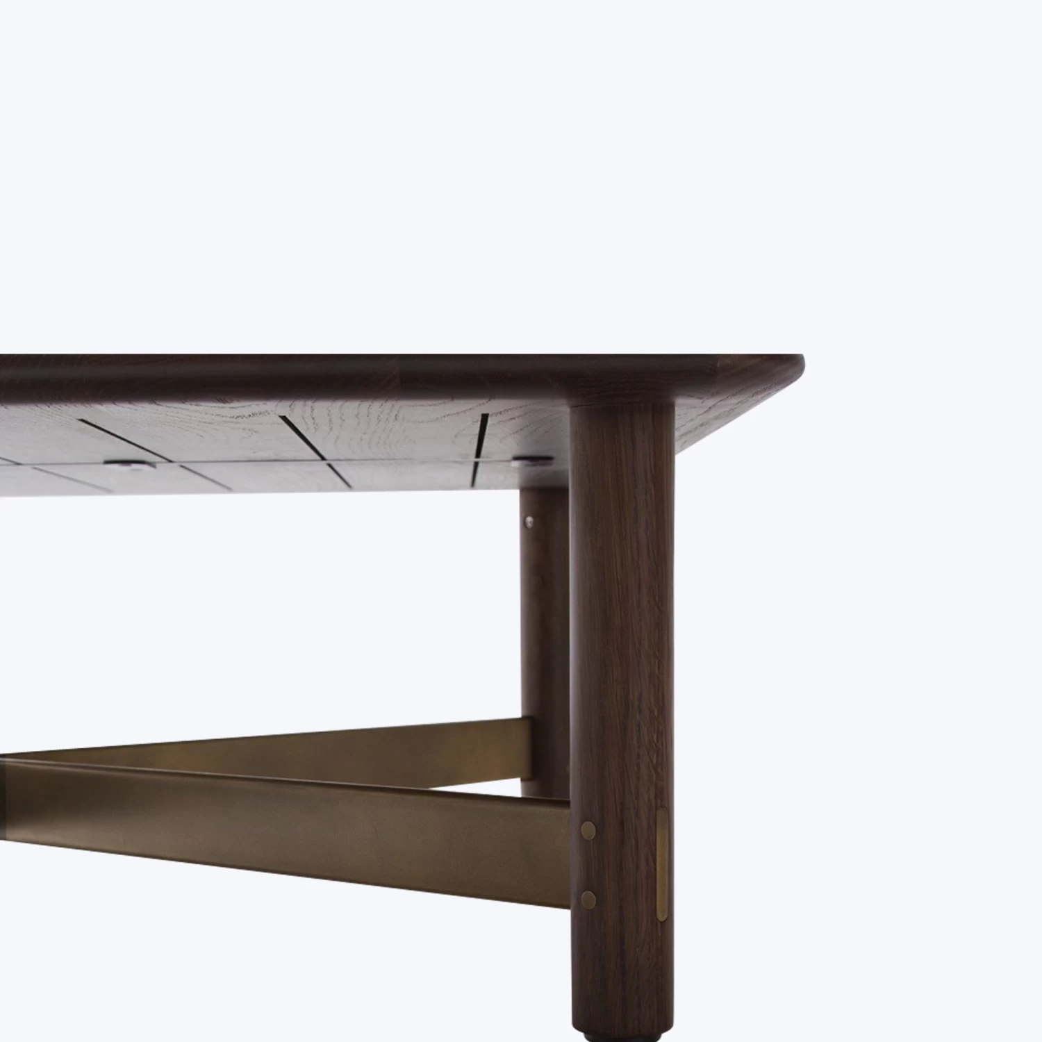 Stilt 36" Square Coffee Table 6 Stilt 36" Square Coffee Table - Image 4