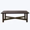 Stilt 36" Square Coffee Table 2 Stilt 36" Square Coffee Table -Home Comprehensive Shop 3043285 3