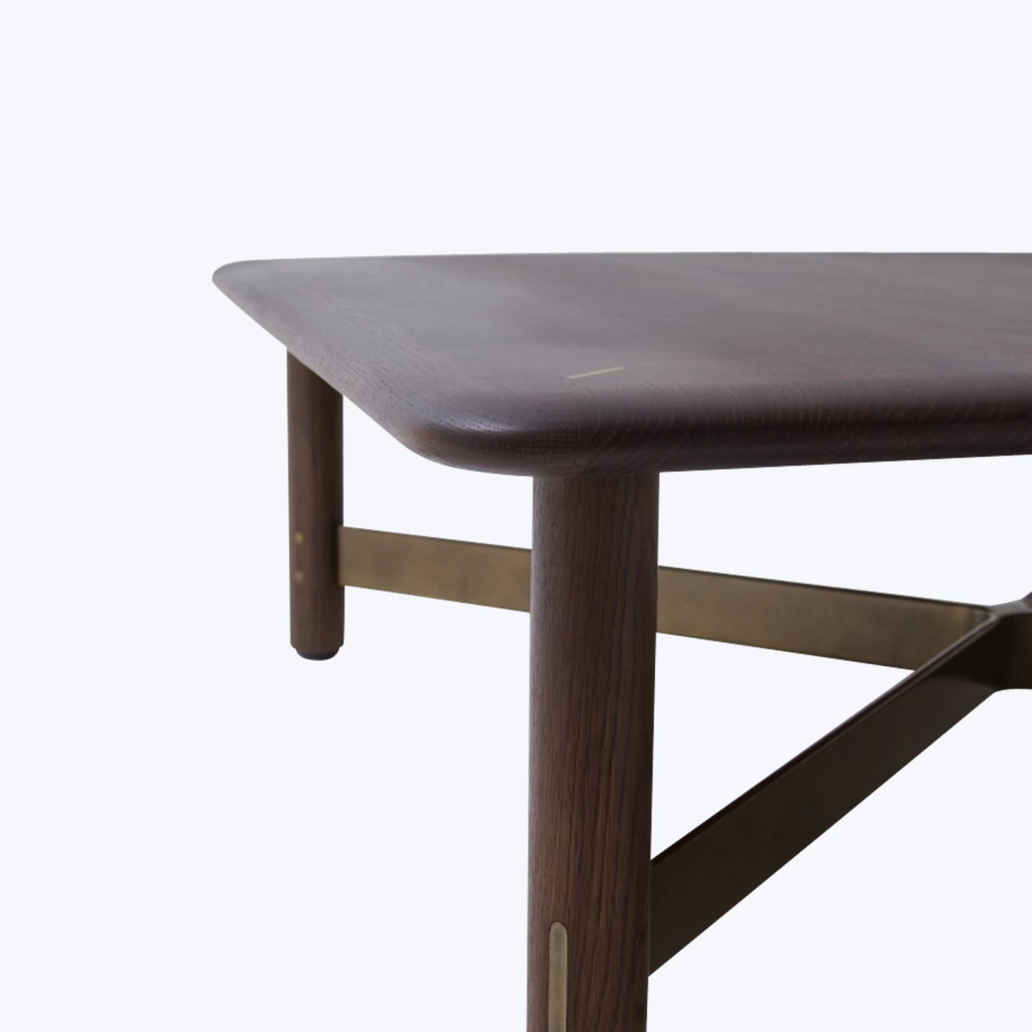 Stilt 36" Square Coffee Table 7 Stilt 36" Square Coffee Table - Image 5