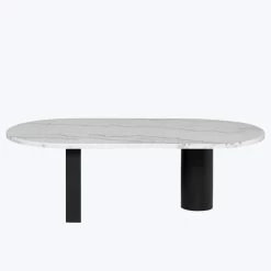 Stories Marble Coffee Table