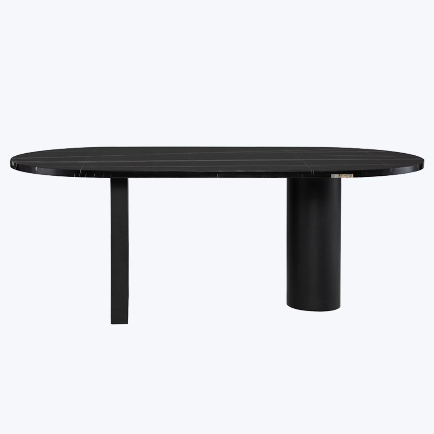 Stories Oval Marble Dining Table 3 Stories Oval Marble Dining Table