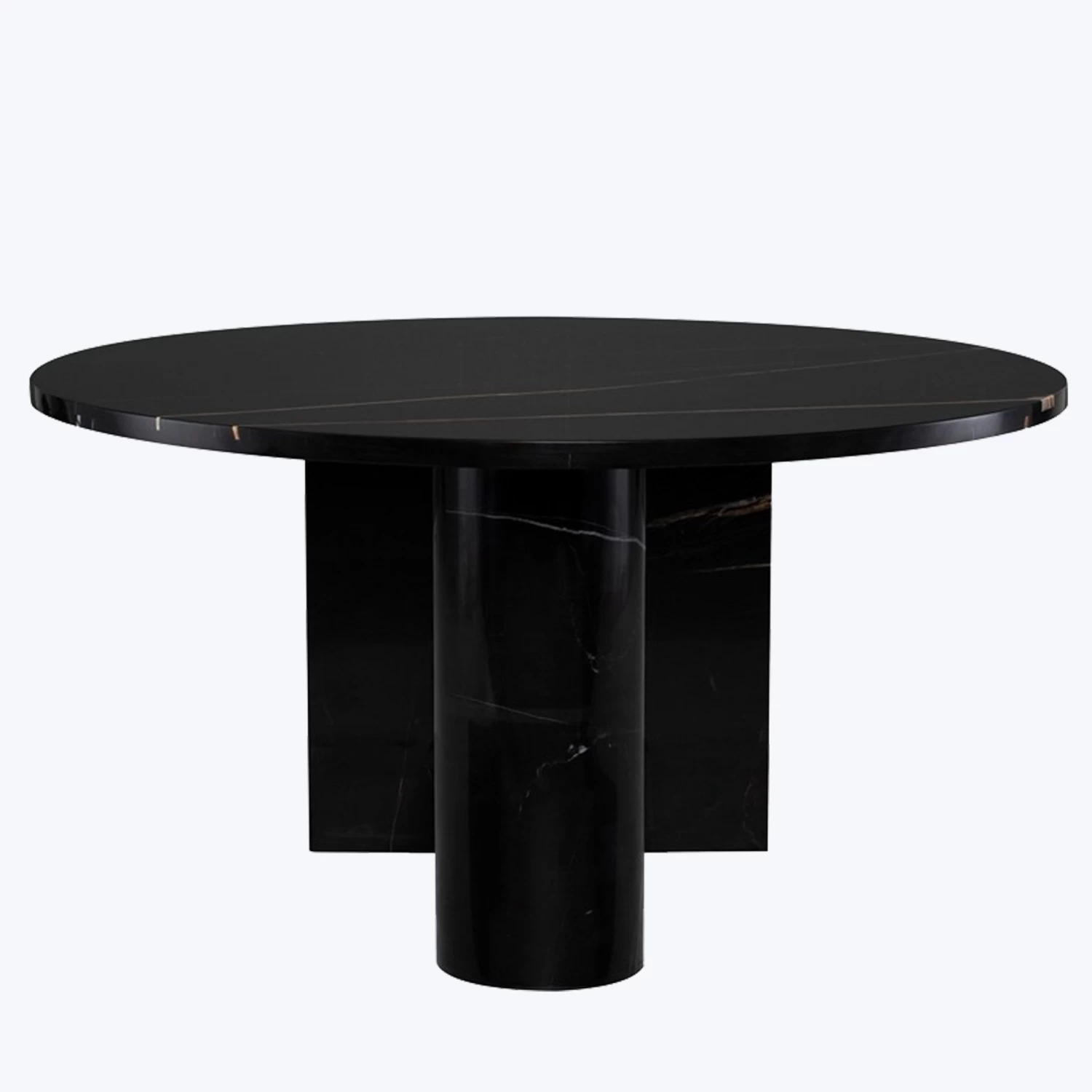 Stories Round Dining Table 4 Stories Round Dining Table - Image 2