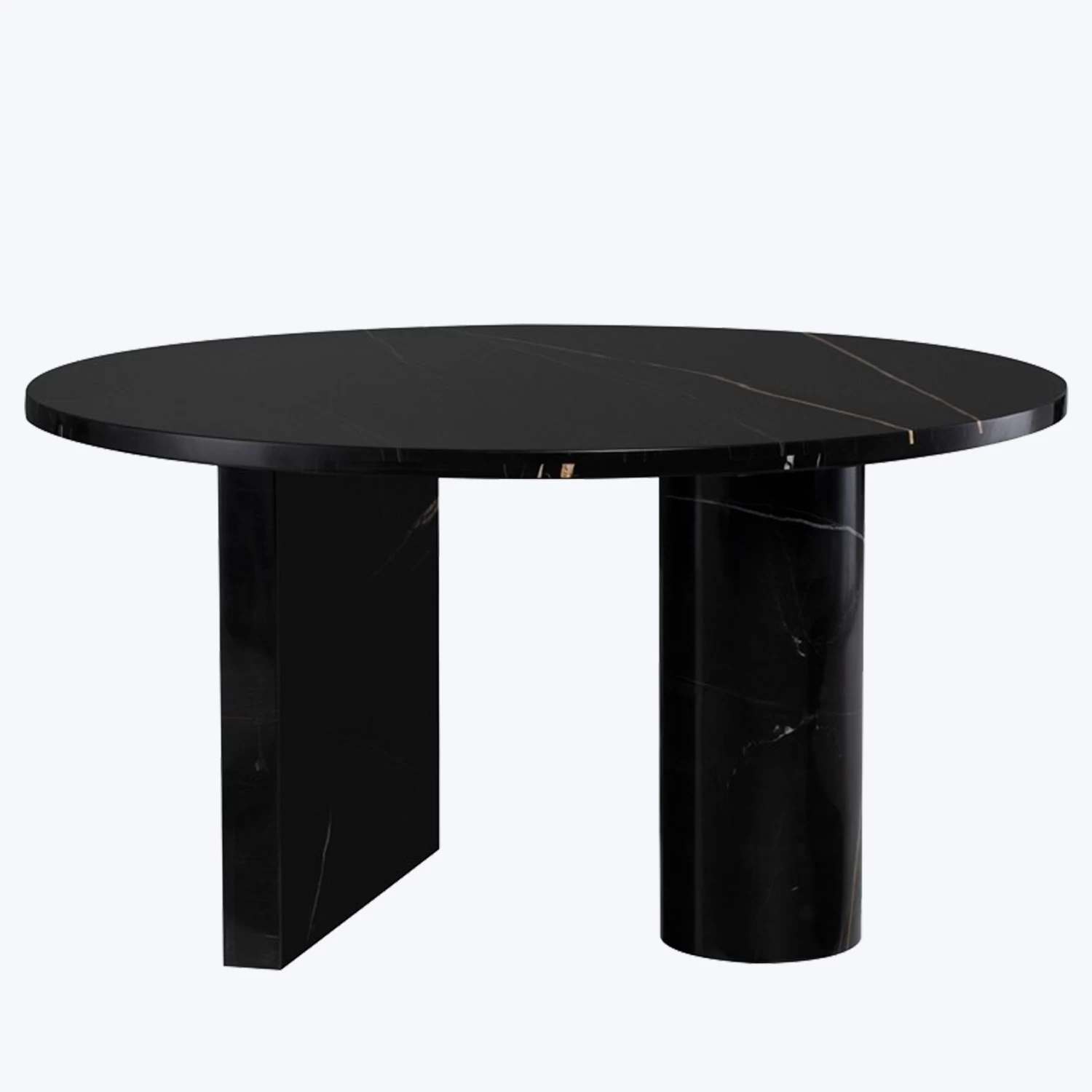 Stories Round Dining Table 3 Stories Round Dining Table