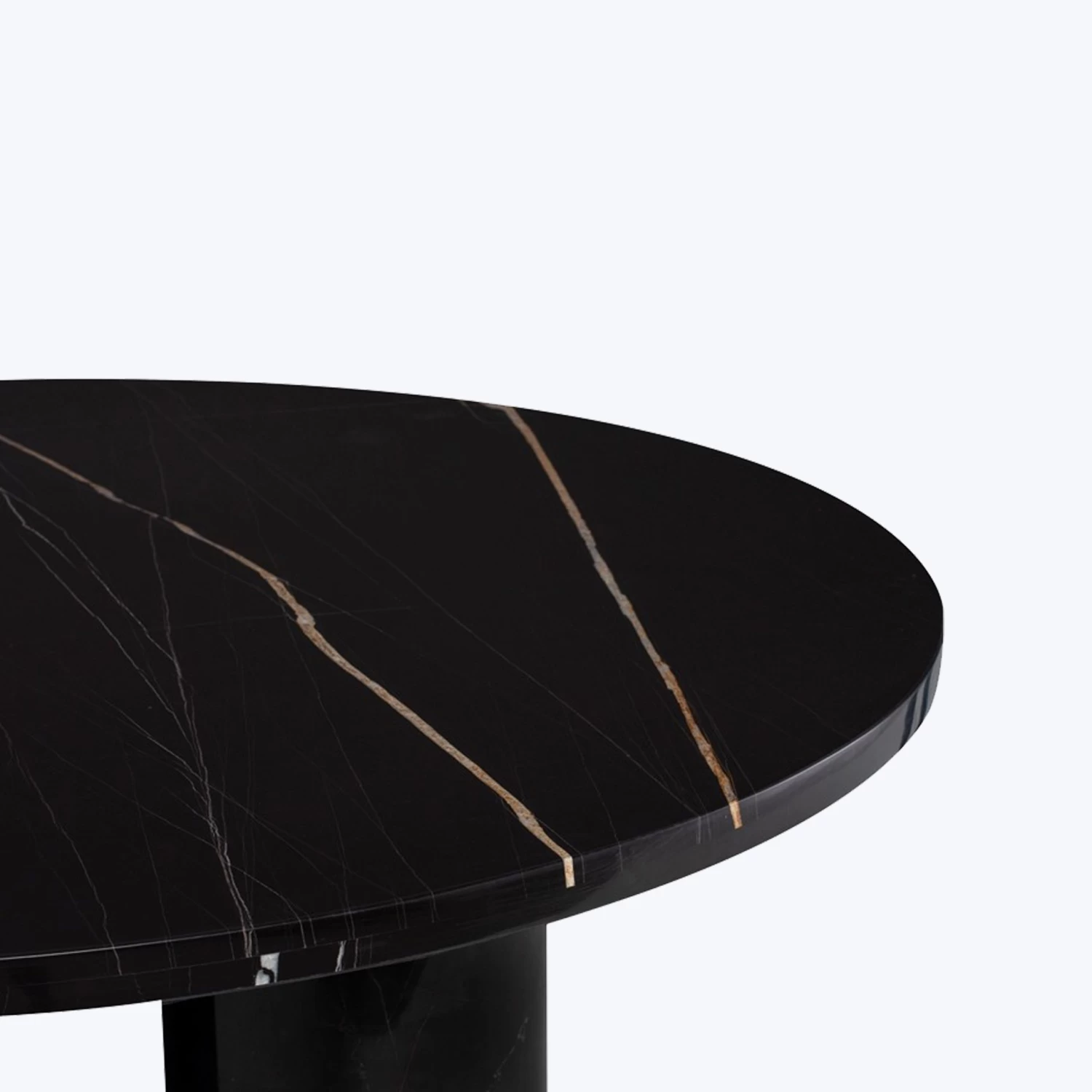 Stories Round Dining Table 6 Stories Round Dining Table - Image 4