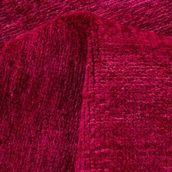 Pink OverdyedWool Rug - 10' X 13'8" 12 Pink OverdyedWool Rug - 10' X 13'8" -Home Comprehensive Shop 3043389 6