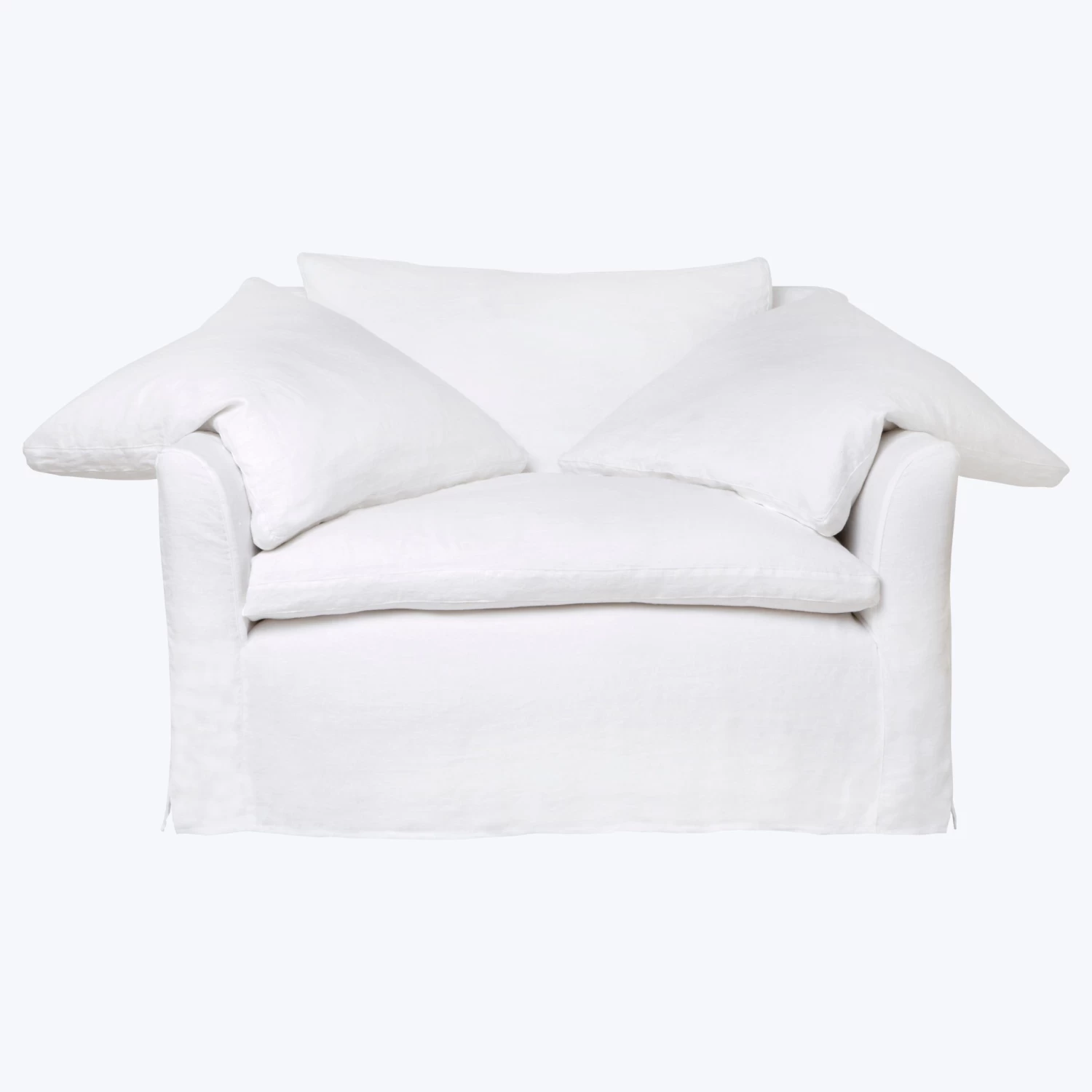 Donato Chair And 1/2 3 Donato Chair And 1/2