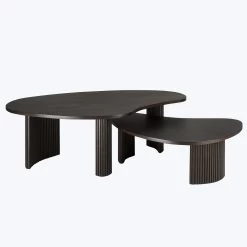 Boomerang Coffee Table -Home Comprehensive Shop 3043999 3