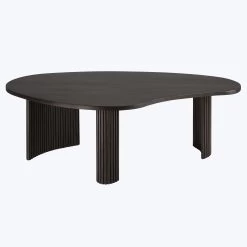 Boomerang Coffee Table -Home Comprehensive Shop 3043999 7
