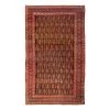 Red Antique Persian Malayer Rug - 12'3" X 20'9" -Home Comprehensive Shop 3044442 1