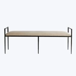 Barbana Bench 9 Barbana Bench -Home Comprehensive Shop 3044481 2