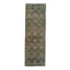 Blue Bidjav Vintage Rug - 3'9" X 12' 1 Blue Bidjav Vintage Rug - 3'9" X 12' -Home Comprehensive Shop 3044658 1