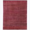 Red Alchemy Transitional Silk Rug - 9' X 11'5" -Home Comprehensive Shop 3045032 1
