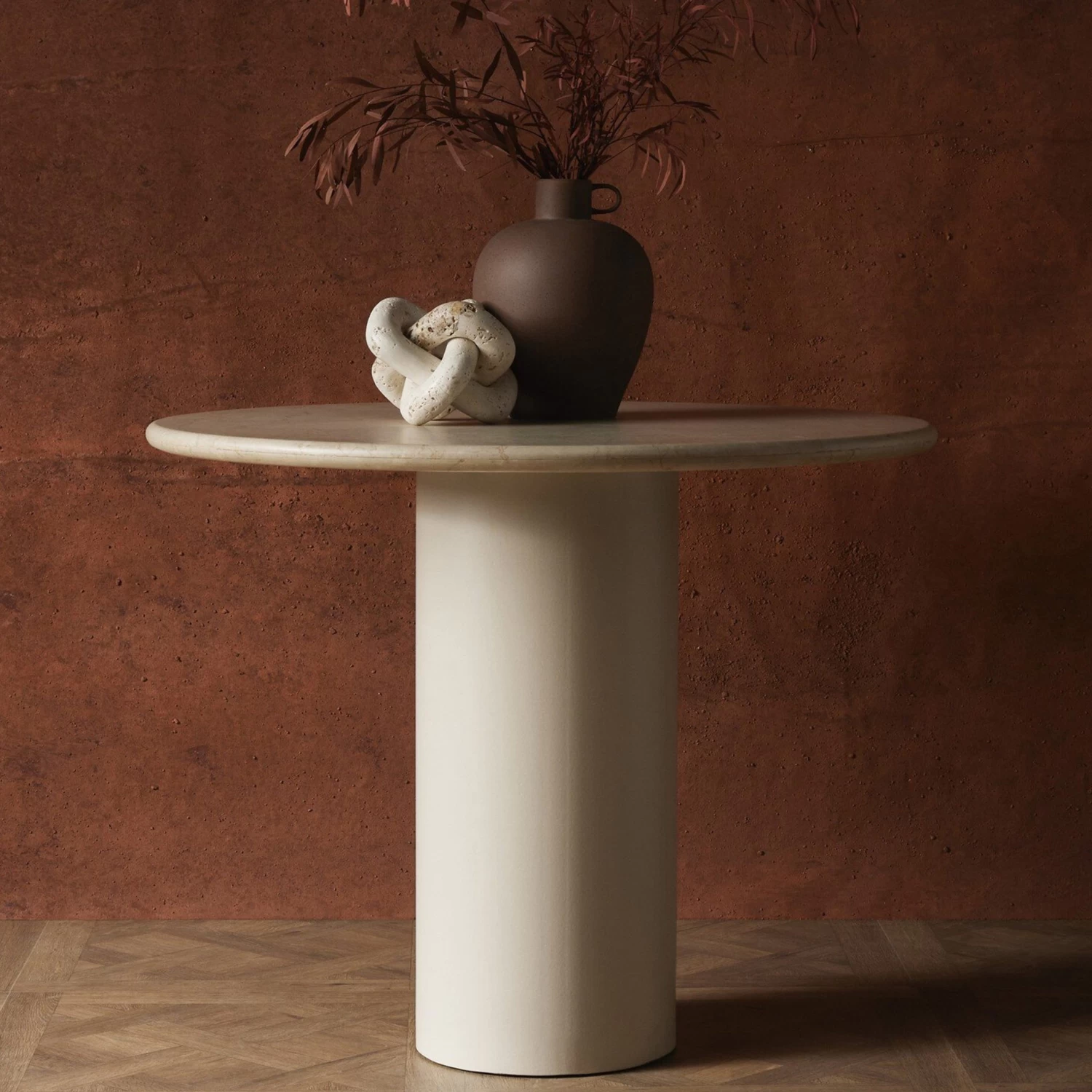 Belle Round Dining Table 18 Belle Round Dining Table - Image 16