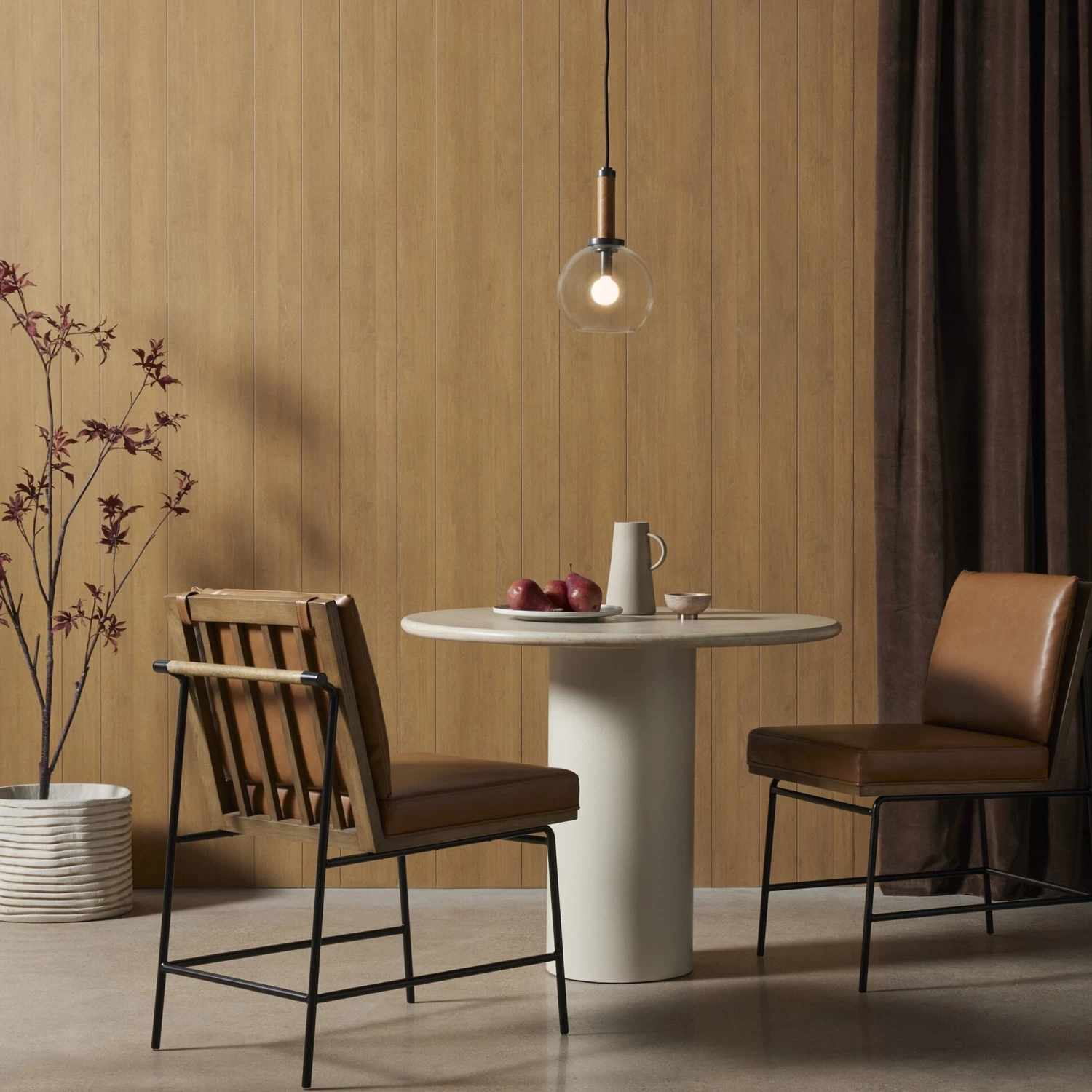 Belle Round Dining Table 10 Belle Round Dining Table - Image 8