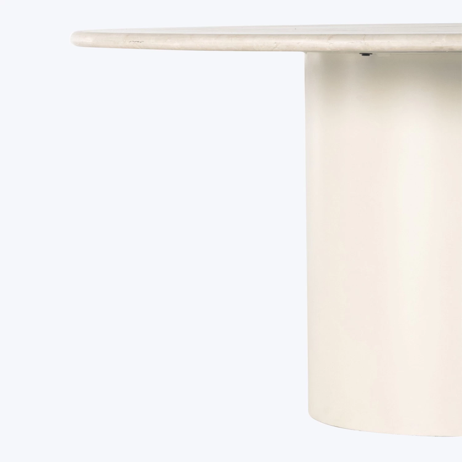 Belle Round Dining Table 6 Belle Round Dining Table - Image 4