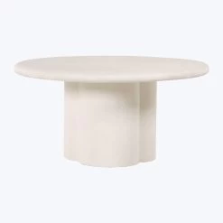 Grano Pedestal Dining Table