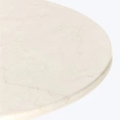 Belle Oval Dining Table -Home Comprehensive Shop 3046129 DET 4