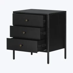 Soto Nightstand -Home Comprehensive Shop 3046130 OPN 1