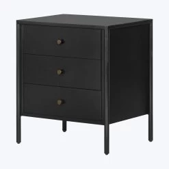 Soto Nightstand -Home Comprehensive Shop 3046130 PRM 1